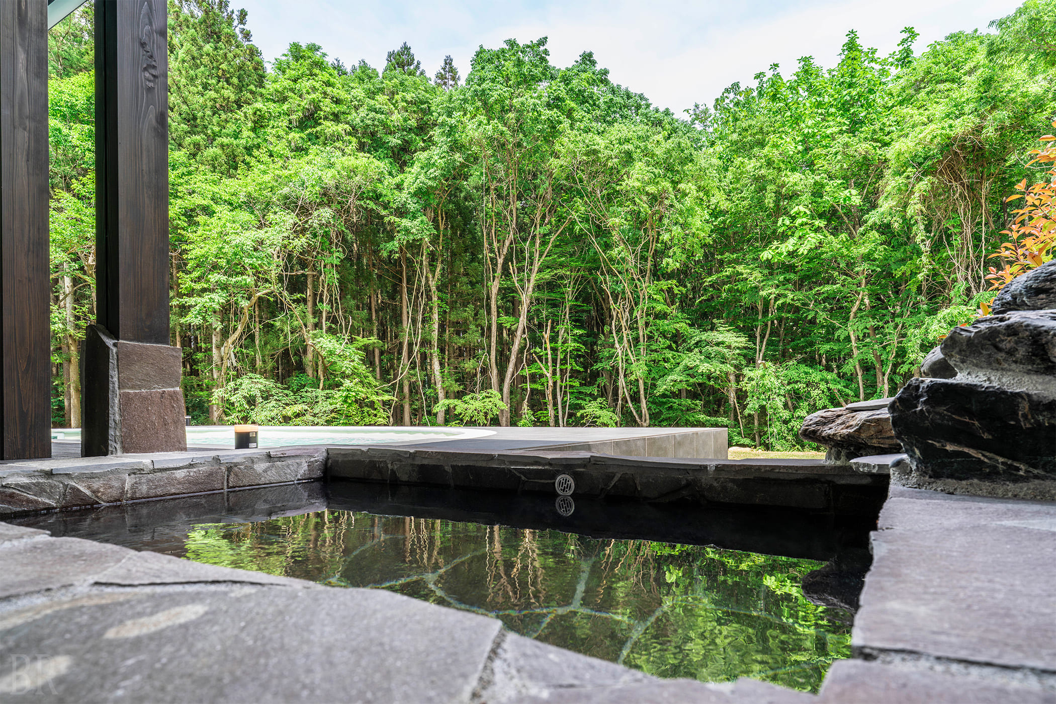 Private Villa Hot Spring