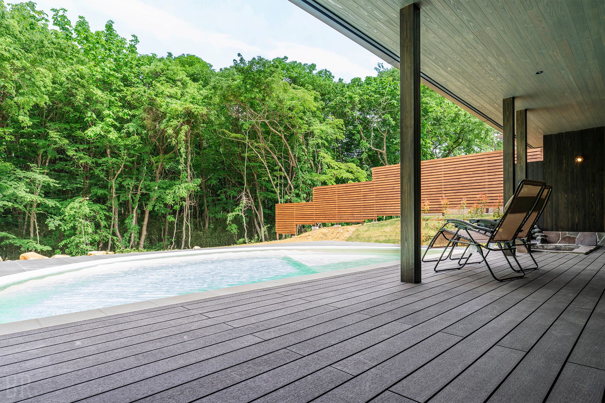 Private Pool