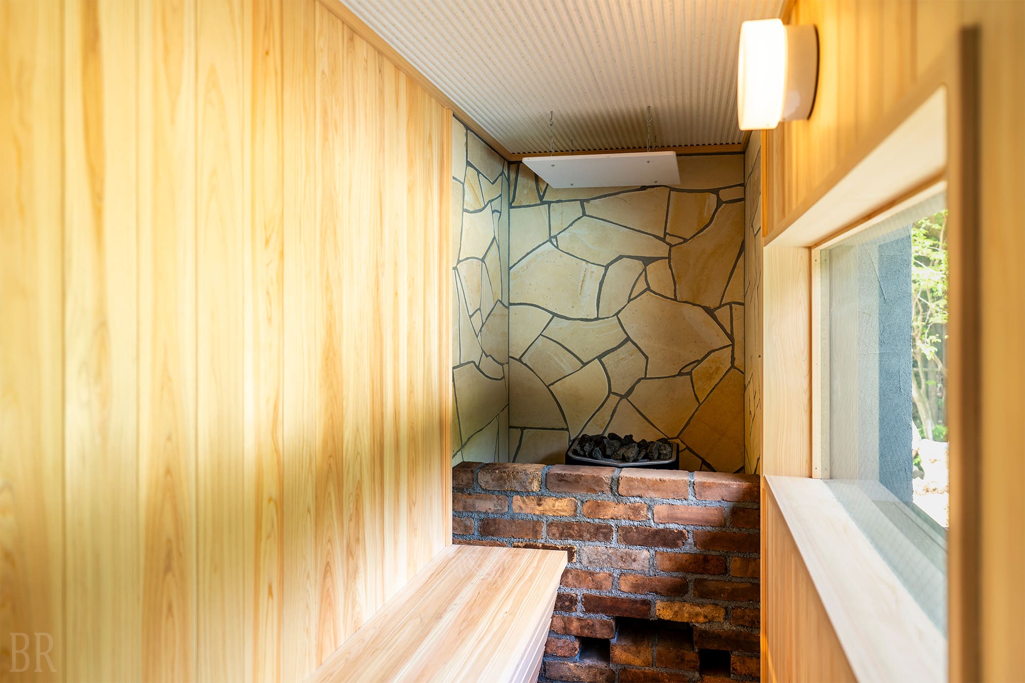 Private Sauna
